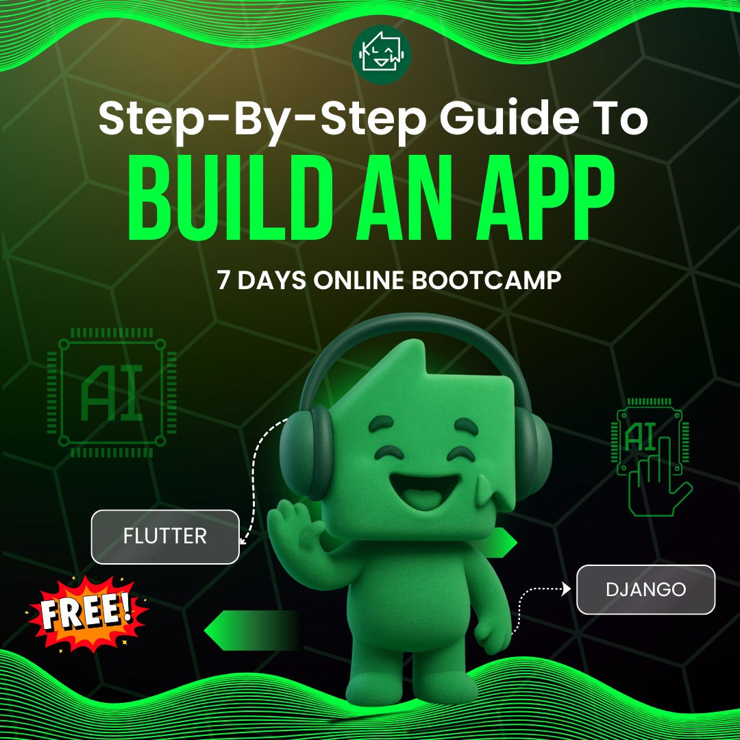 7 Days App Build Bootcamp